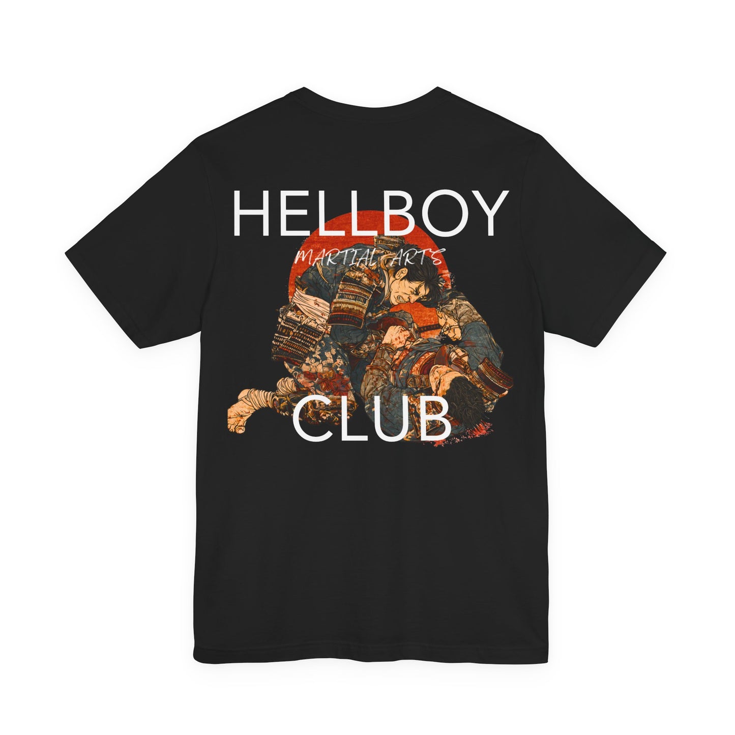 HELLBOY BJJ CLUB