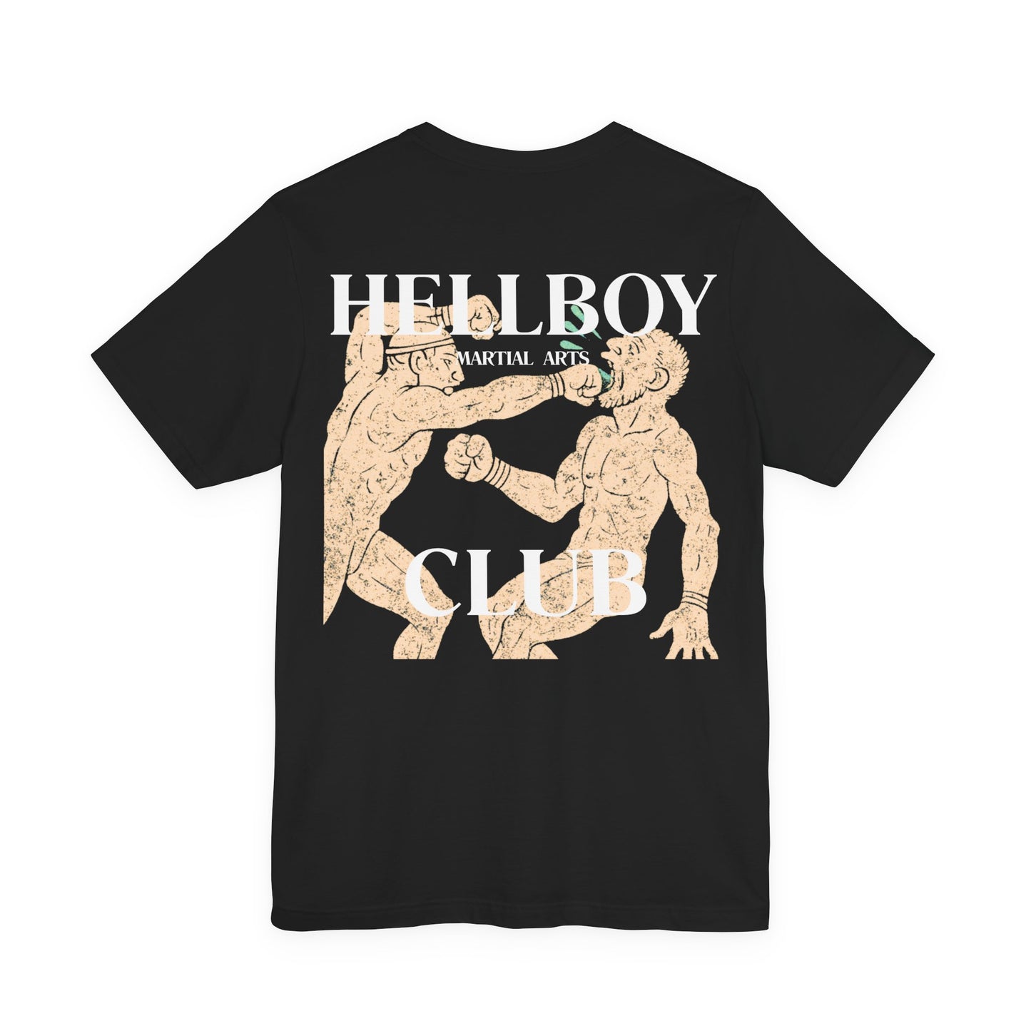 HELLBOY BOXING CLUB
