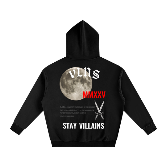 UNDER THE MOONLIGHT HOODIE