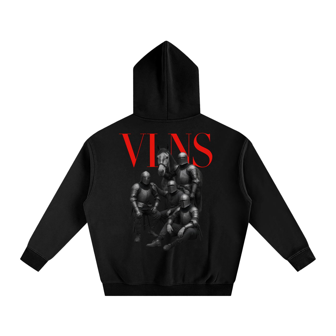 MEDIEVAL BOYS HOODIE