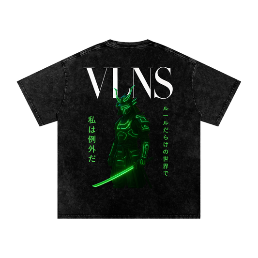 FUTURISTIC SAMURAI