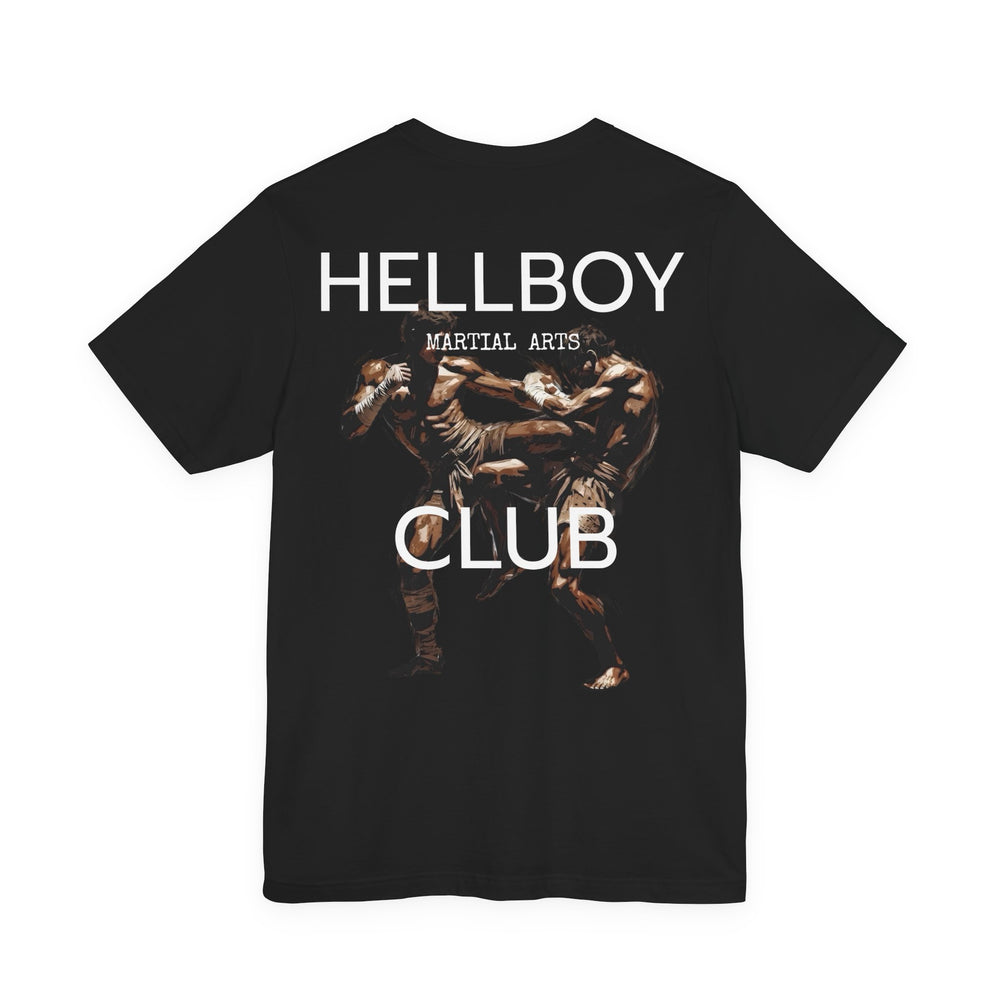 HELLBOY K1 CLUB