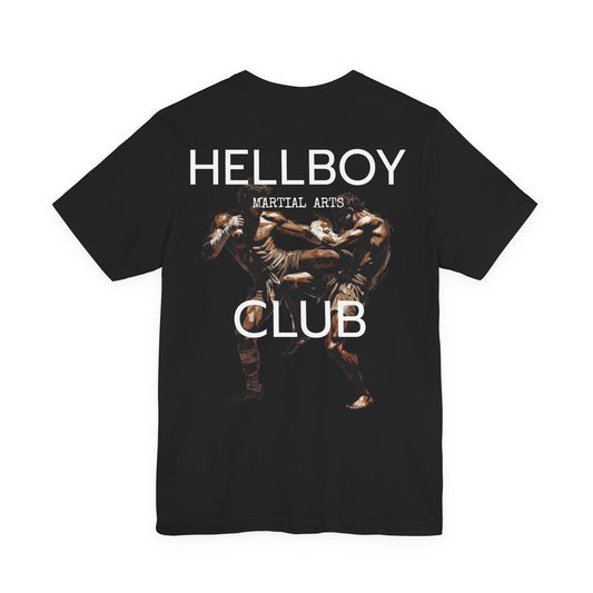 HELLBOY K1 CLUB
