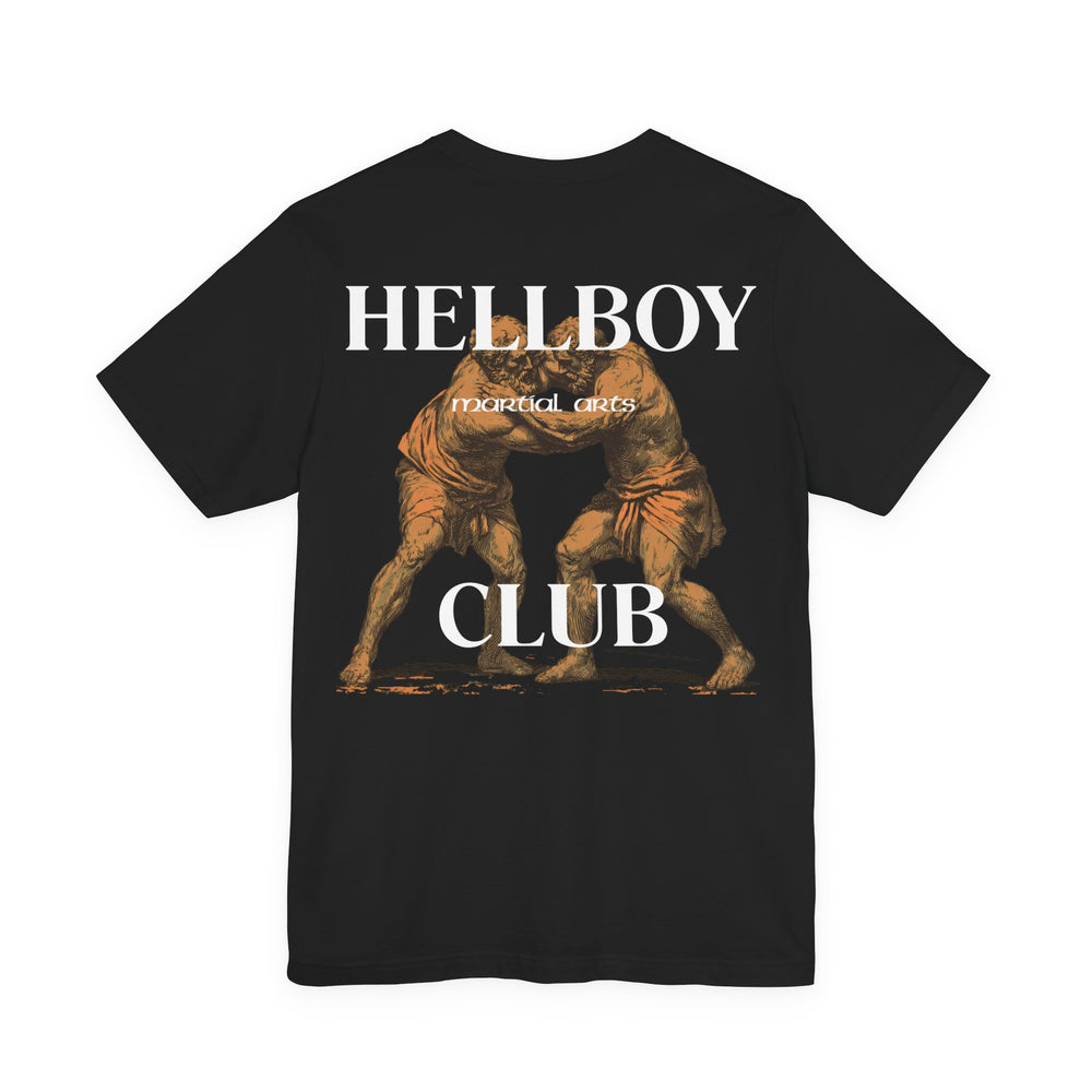HELLBOY WRESTLING CLUB