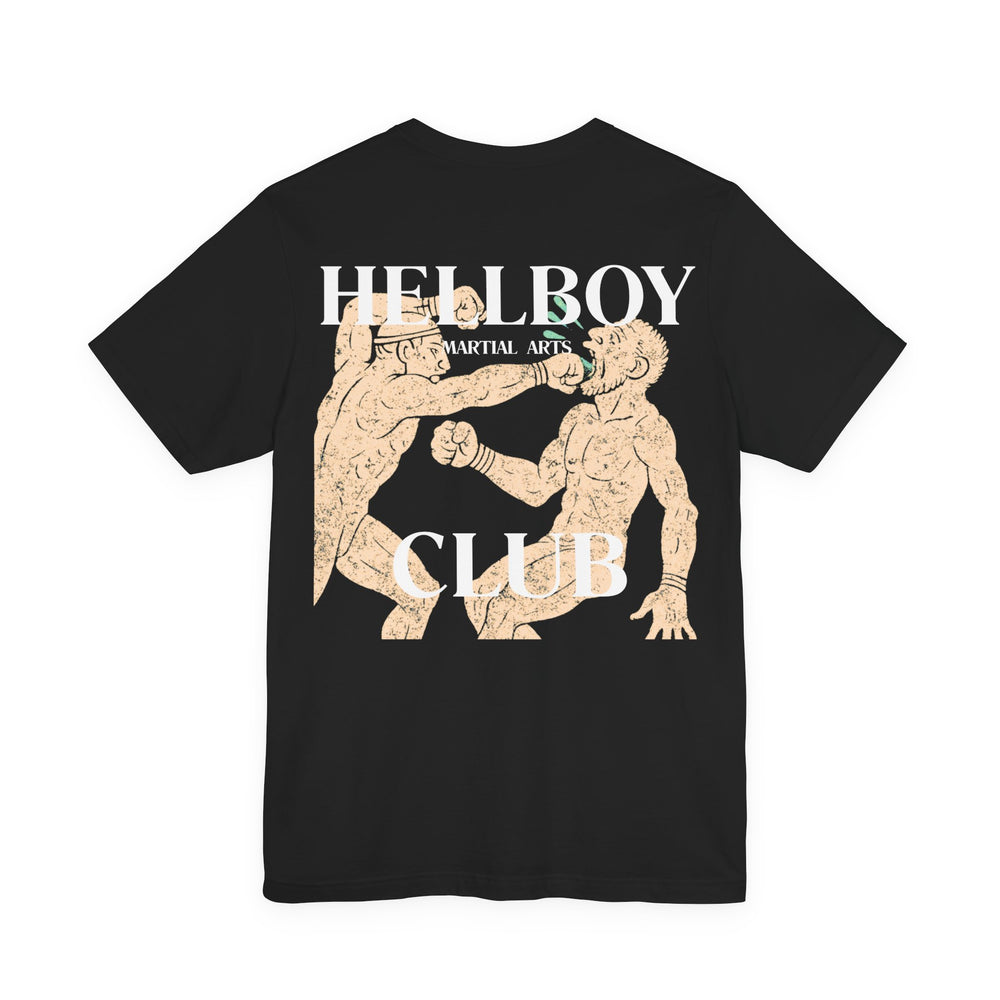HELLBOY BOXING CLUB