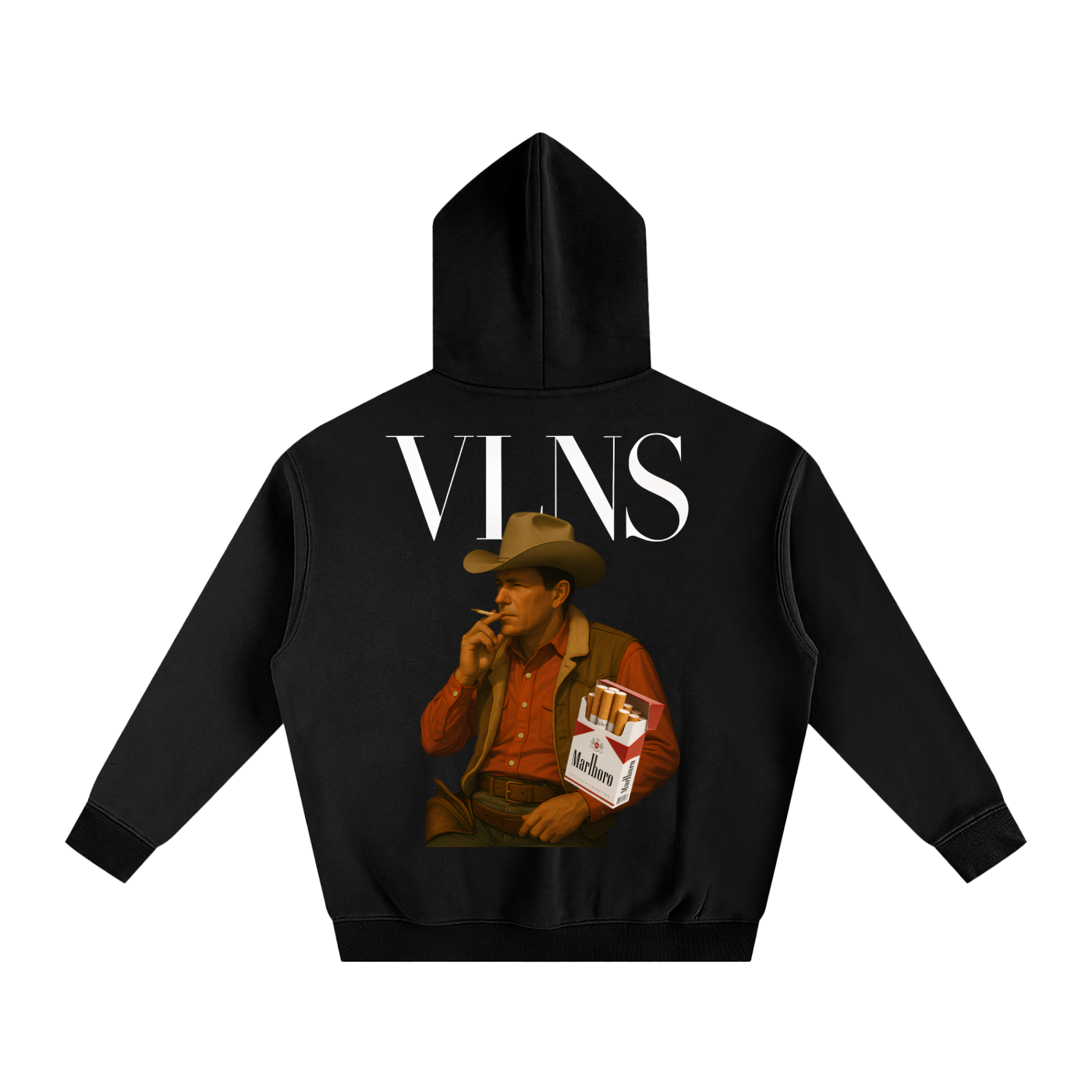 MALBORO HOODIE