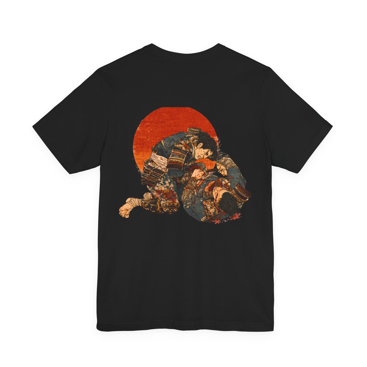 JIU-JITSU — SAMURAI