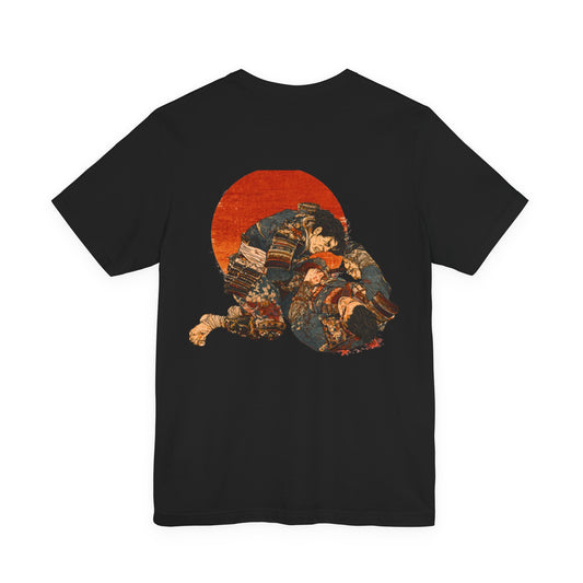 JIU-JITSU — SAMURAI