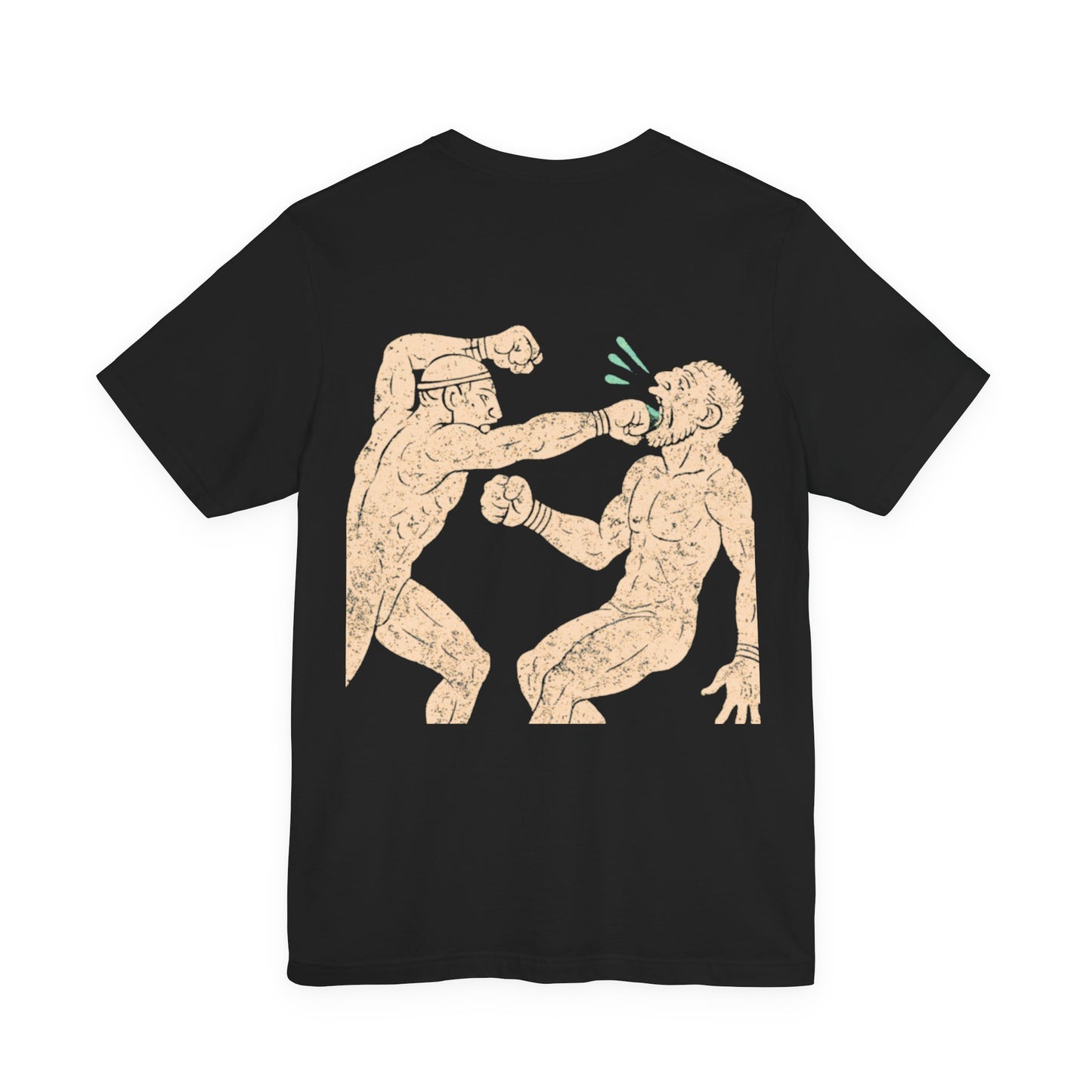BOXEUR — PUGILISTE