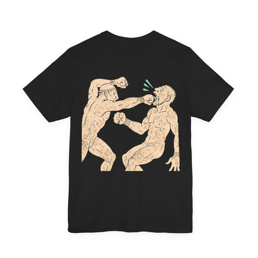 BOXEUR — PUGILISTE