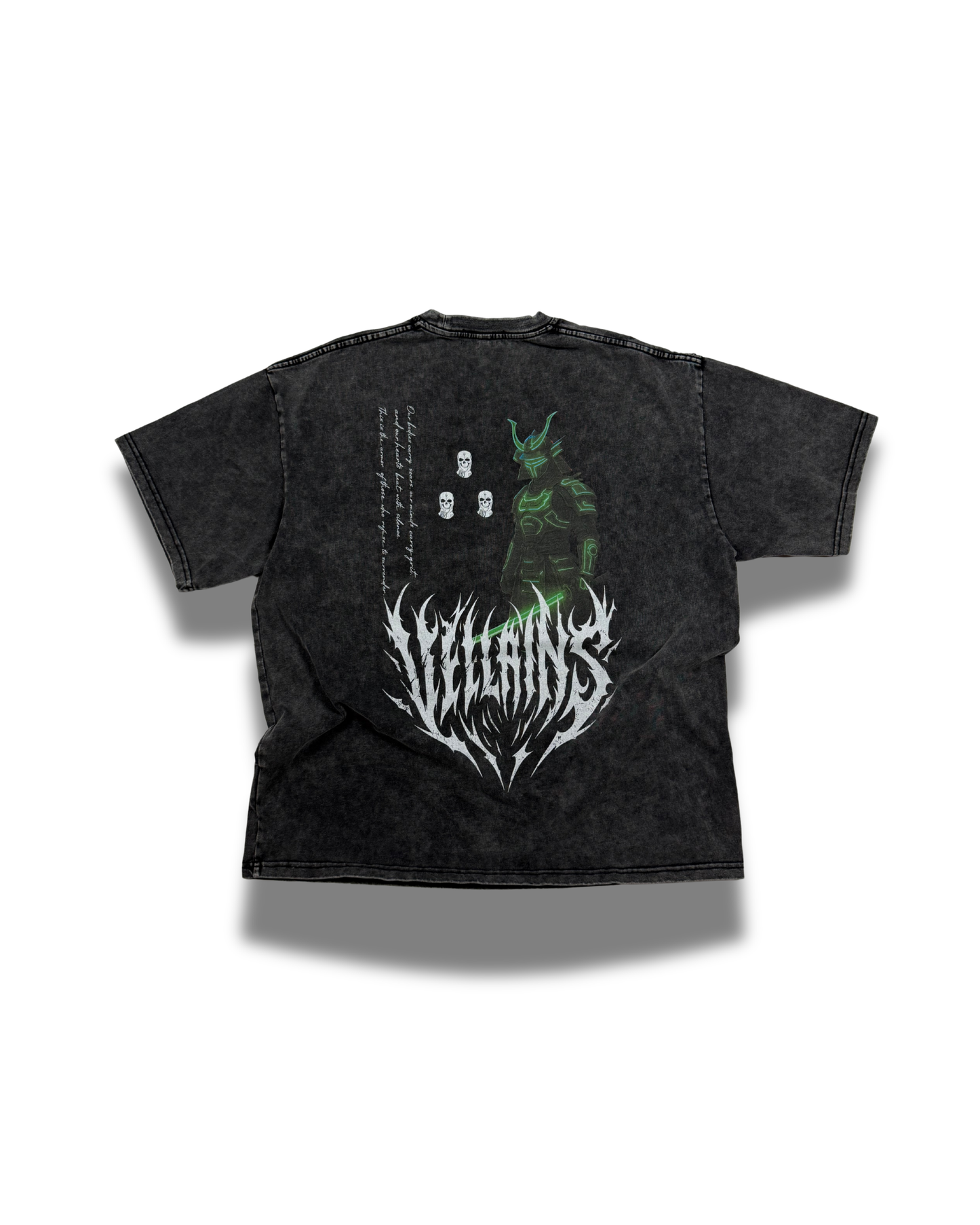 FUTURISTIC SAMURAI V2