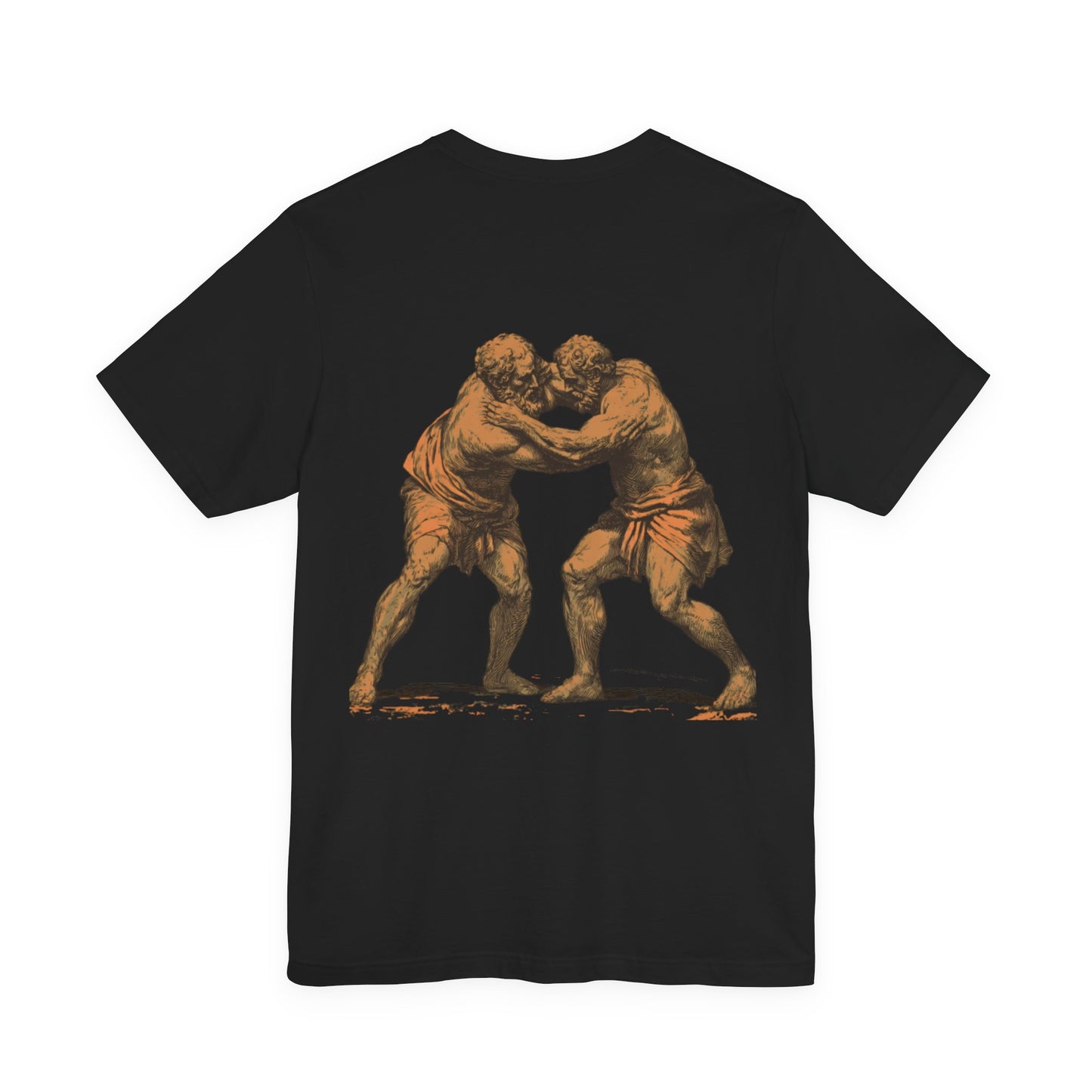 LUTTE — WRESTLER