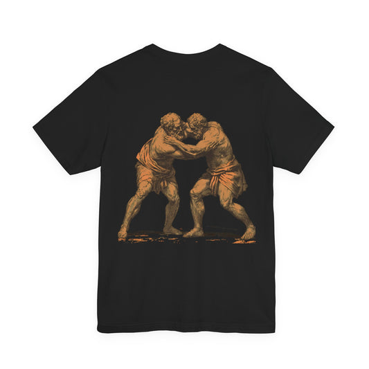 LUTTE — WRESTLER
