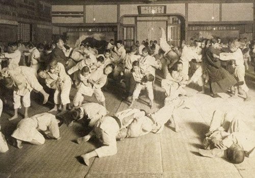 JUJUTSU