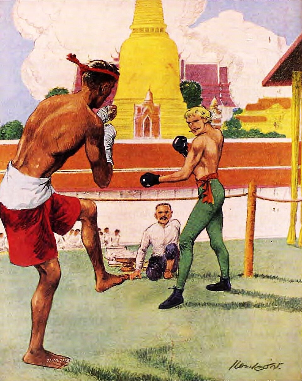 Muay boran
